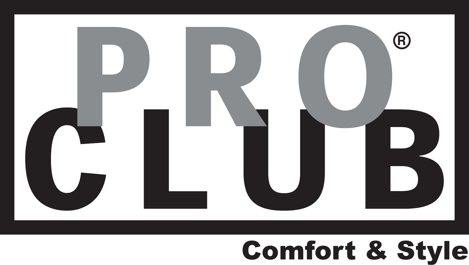 Pro Club Comfort & Style logo
